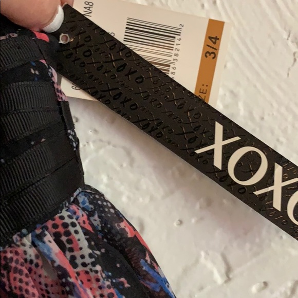 XOXO maxi dress - Picture 3 of 4